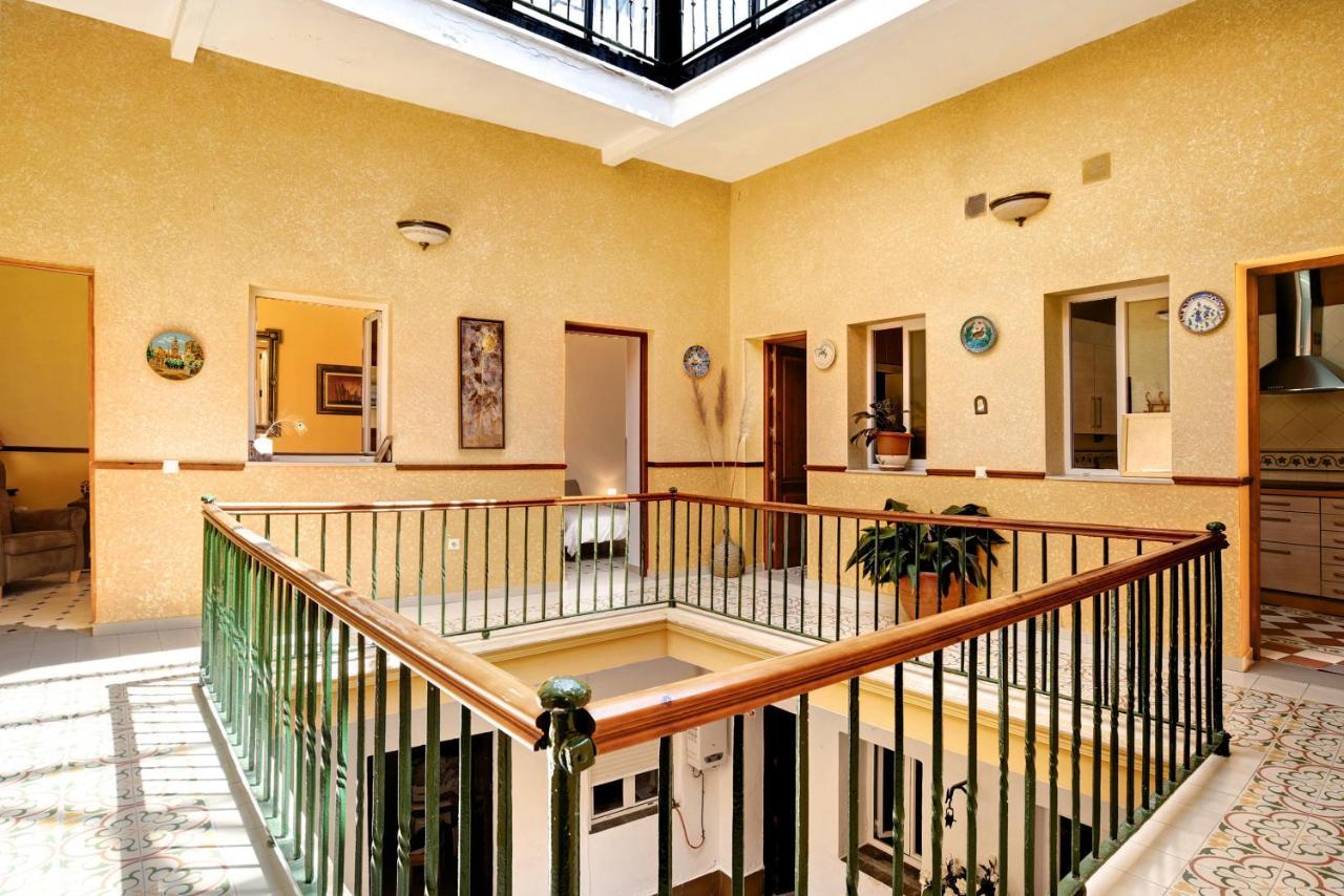 Villa Casa Pepa Chiclana de la Frontera Exterior foto